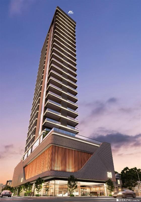 Apartamento à venda no Meia Praia: 