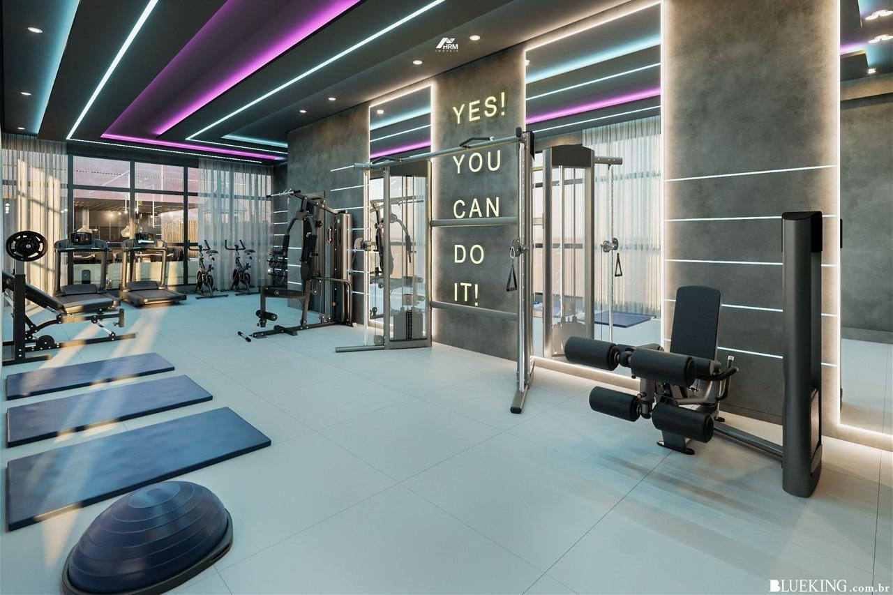 Apartamento à venda no Meia Praia: 