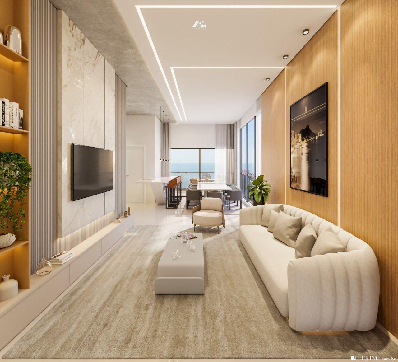 Apartamento à venda no Meia Praia: 