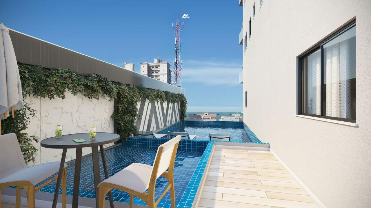 Apartamento à venda no Perequê: 