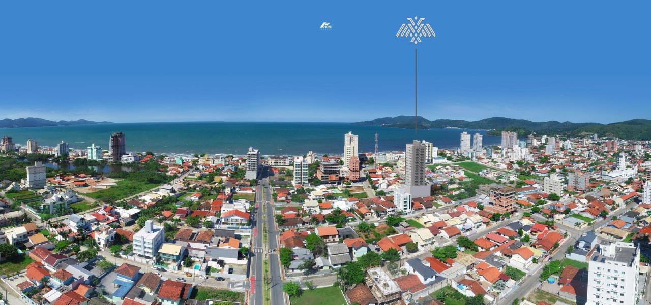 Apartamento à venda no Perequê: 