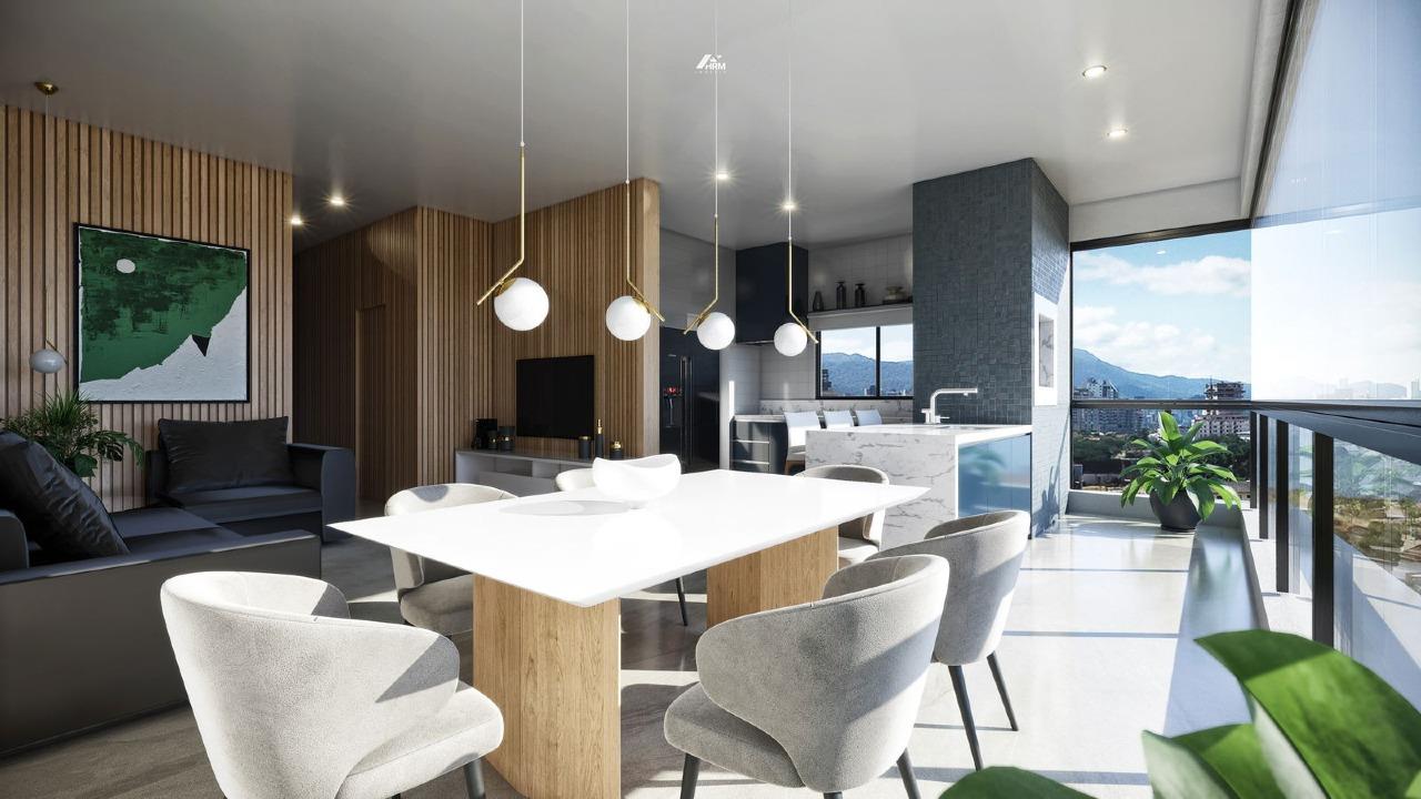 Apartamento à venda no Perequê: 