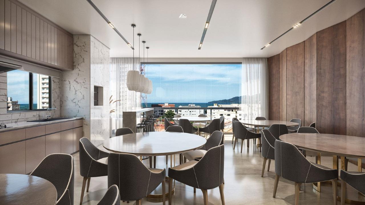 Apartamento à venda no Perequê: 