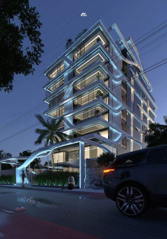 Apartamento à venda no Cabeçudas: 