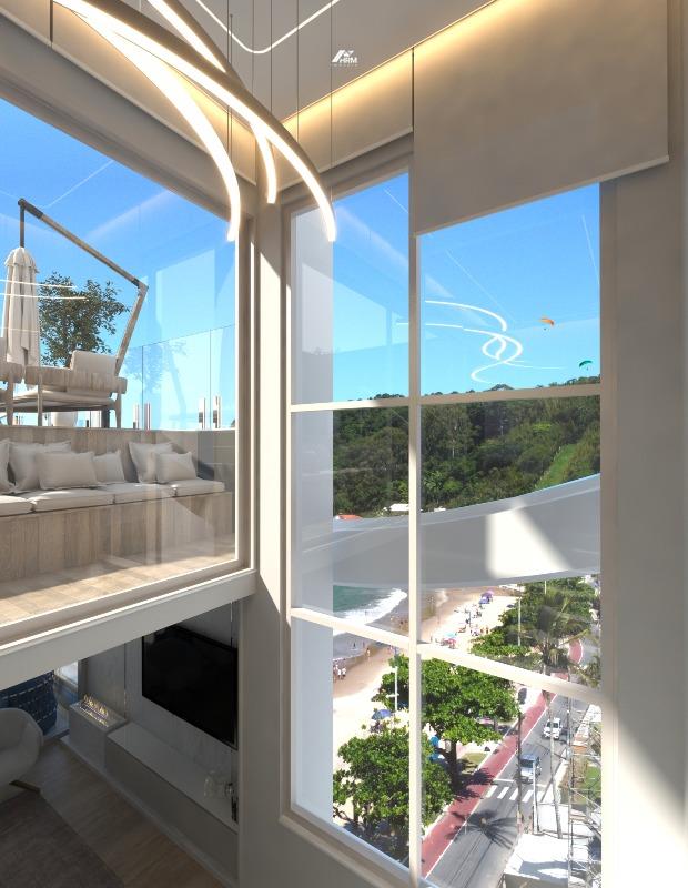 Apartamento à venda no Cabeçudas: 