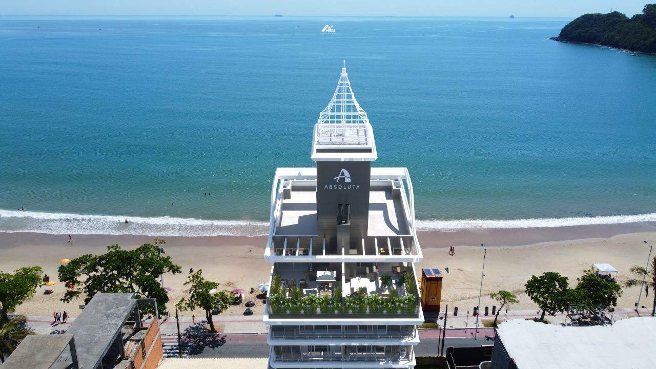 Apartamento à venda no Cabeçudas: 