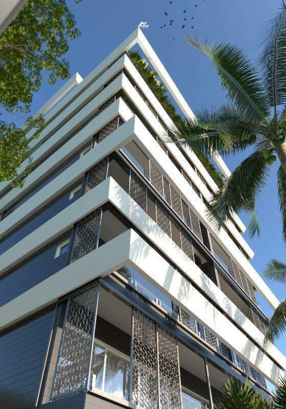 Apartamento à venda no Cabeçudas: 