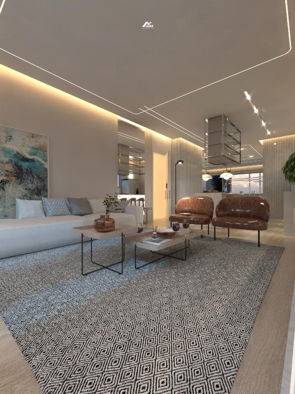 Apartamento à venda no Cabeçudas: 