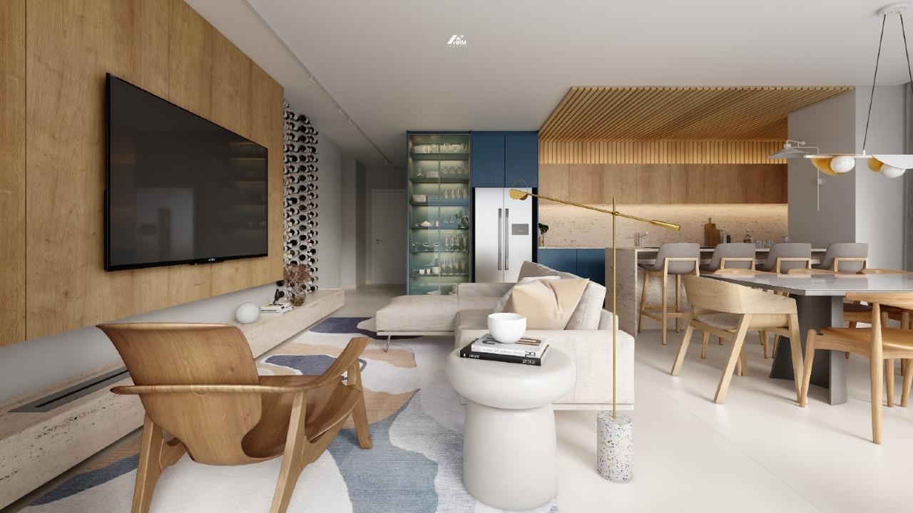 Apartamento à venda no Balneário Perequê: 