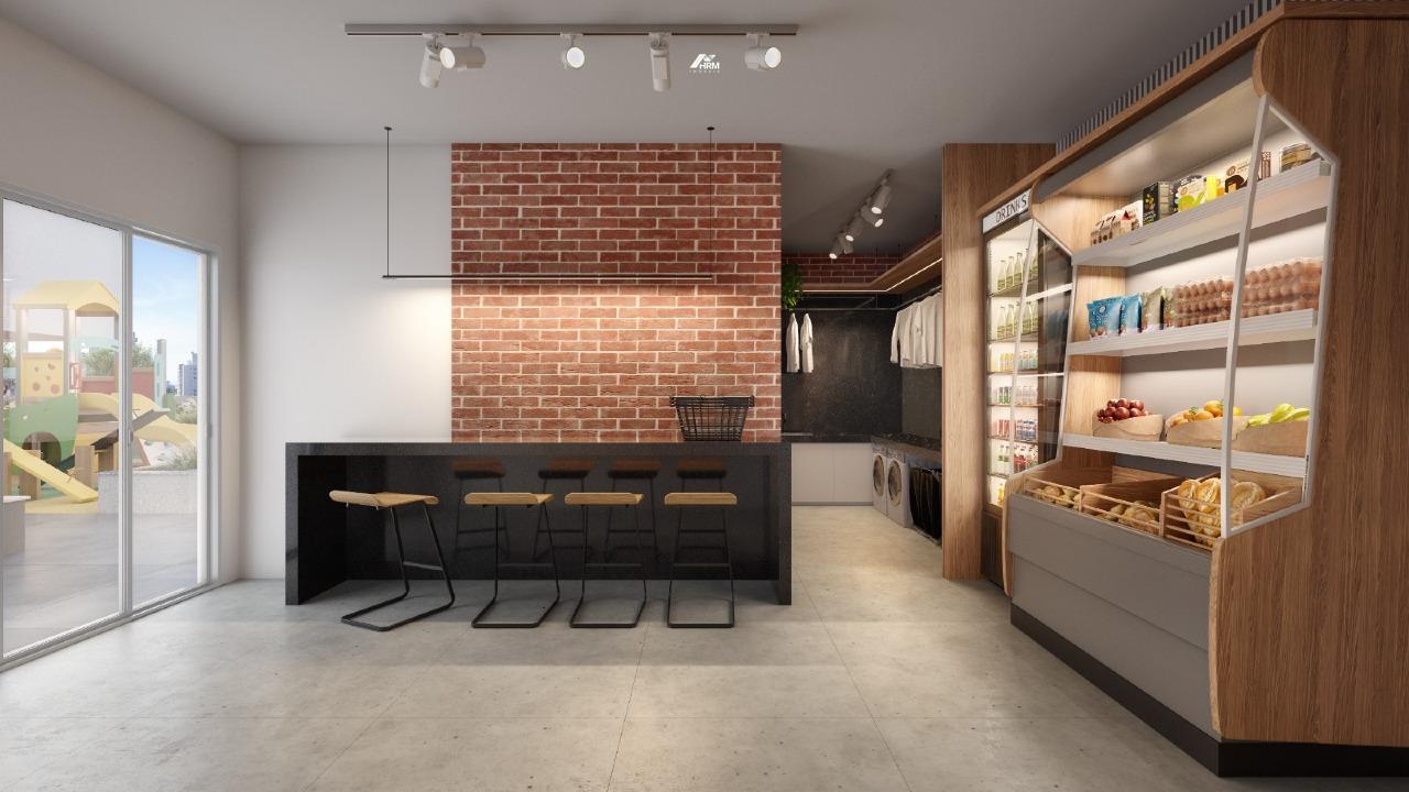 Apartamento à venda no Balneário Perequê: 