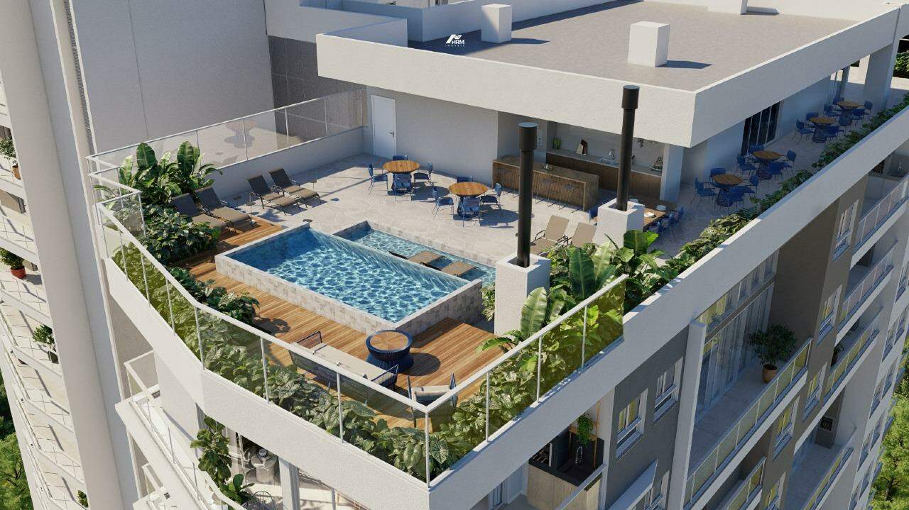 Apartamento à venda no Balneário Perequê: 