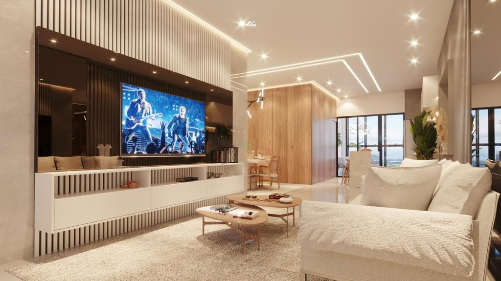 Apartamento à venda no Alto Perequê: 