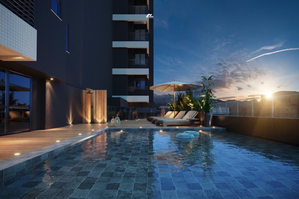 Apartamento à venda no Alto Perequê: 