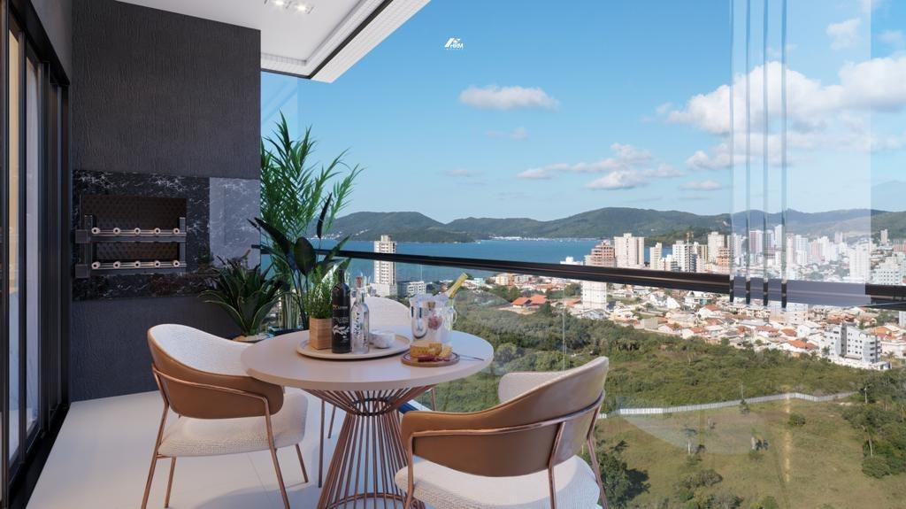 Apartamento à venda no Alto Perequê: 