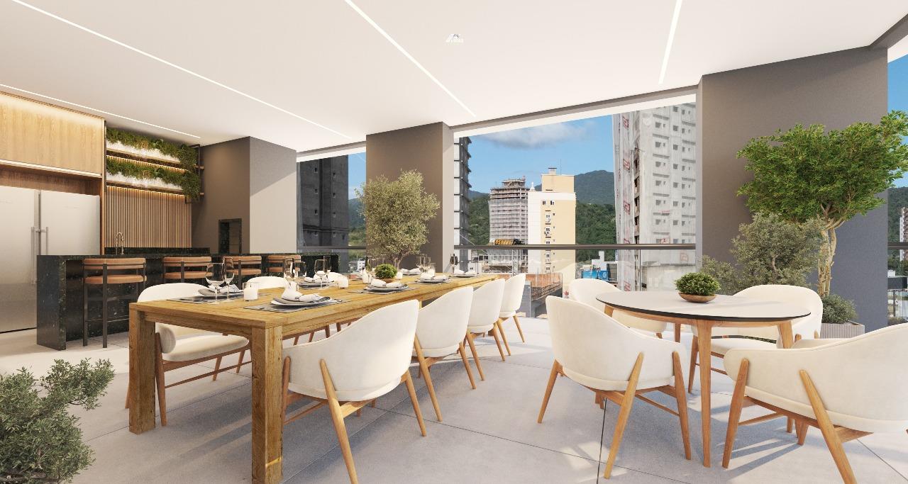 Apartamento à venda no Centro: 