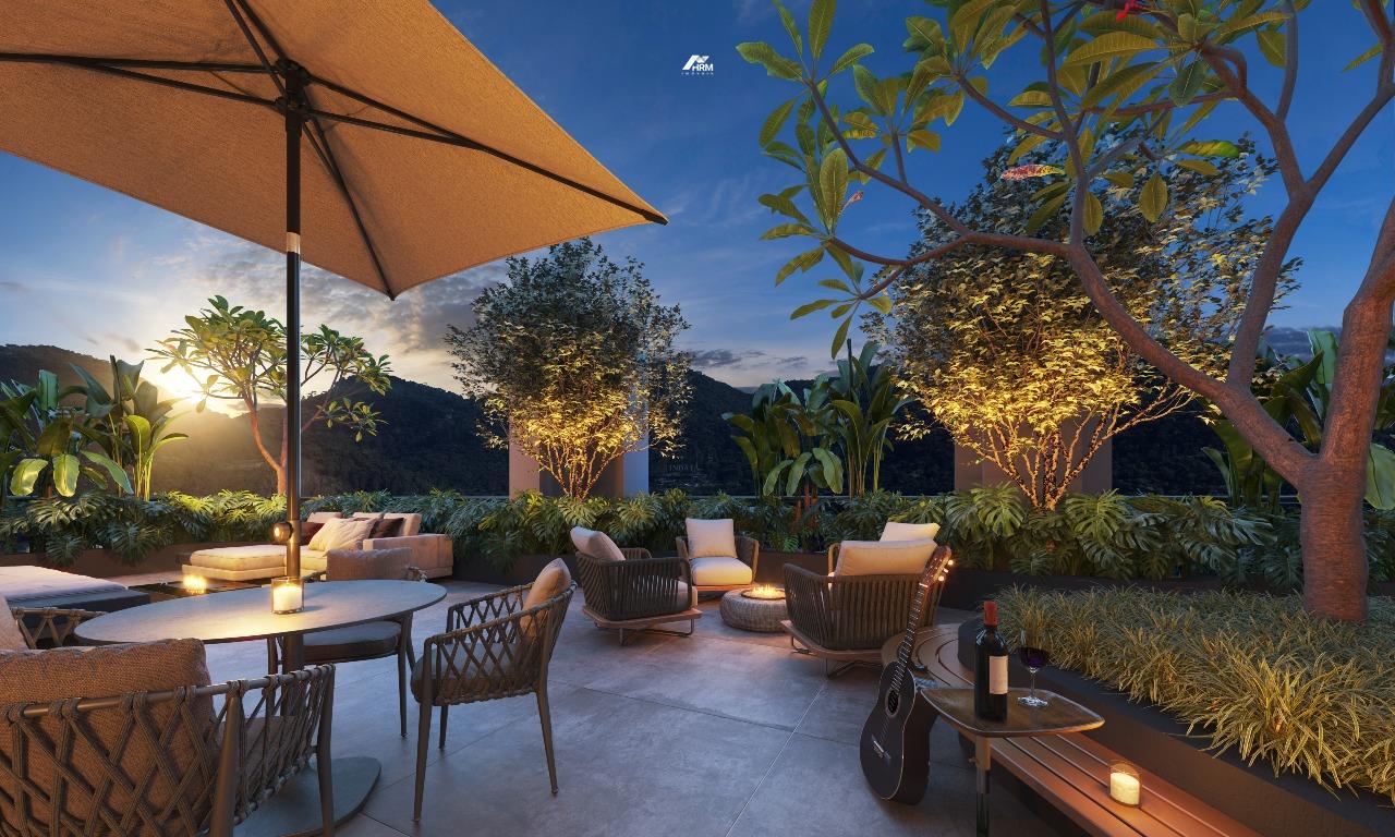 Apartamento à venda no Centro: 