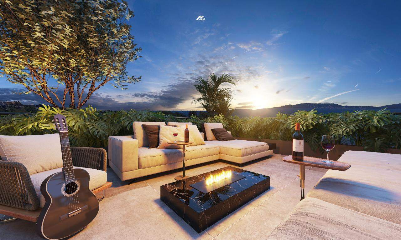 Apartamento à venda no Centro: 