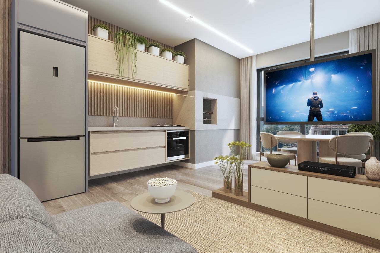 Apartamento à venda no Centro: 