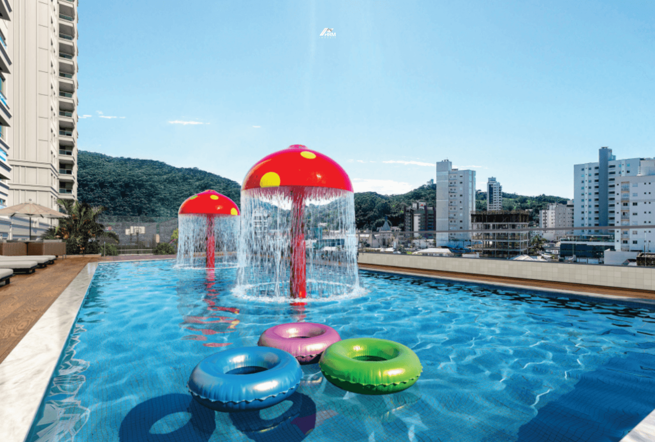 Apartamento à venda no Centro: 