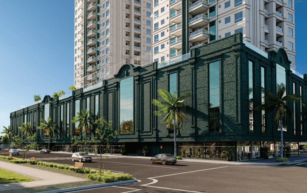 Apartamento à venda no Centro: 