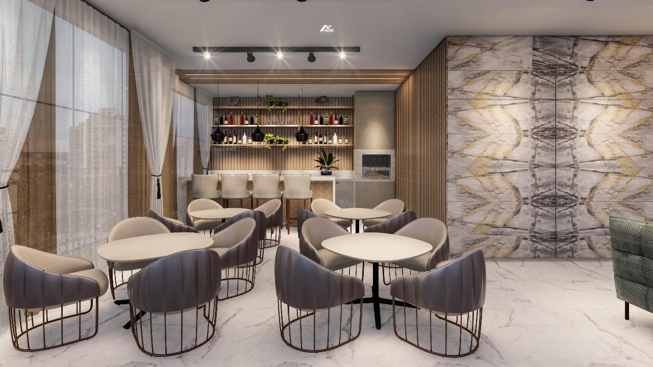 Apartamento à venda no Meia Praia: 