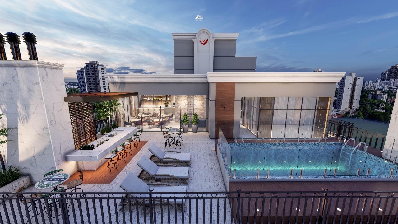 Apartamento à venda no Meia Praia: 