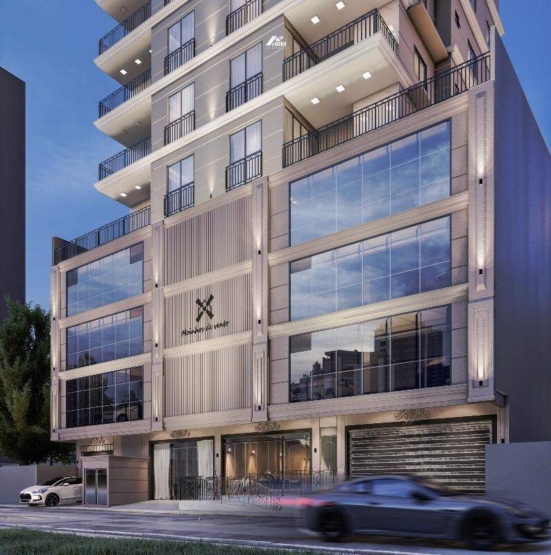 Apartamento à venda no Meia Praia: 