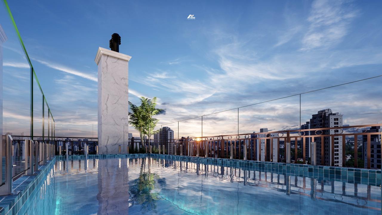 Apartamento à venda no Meia Praia: 