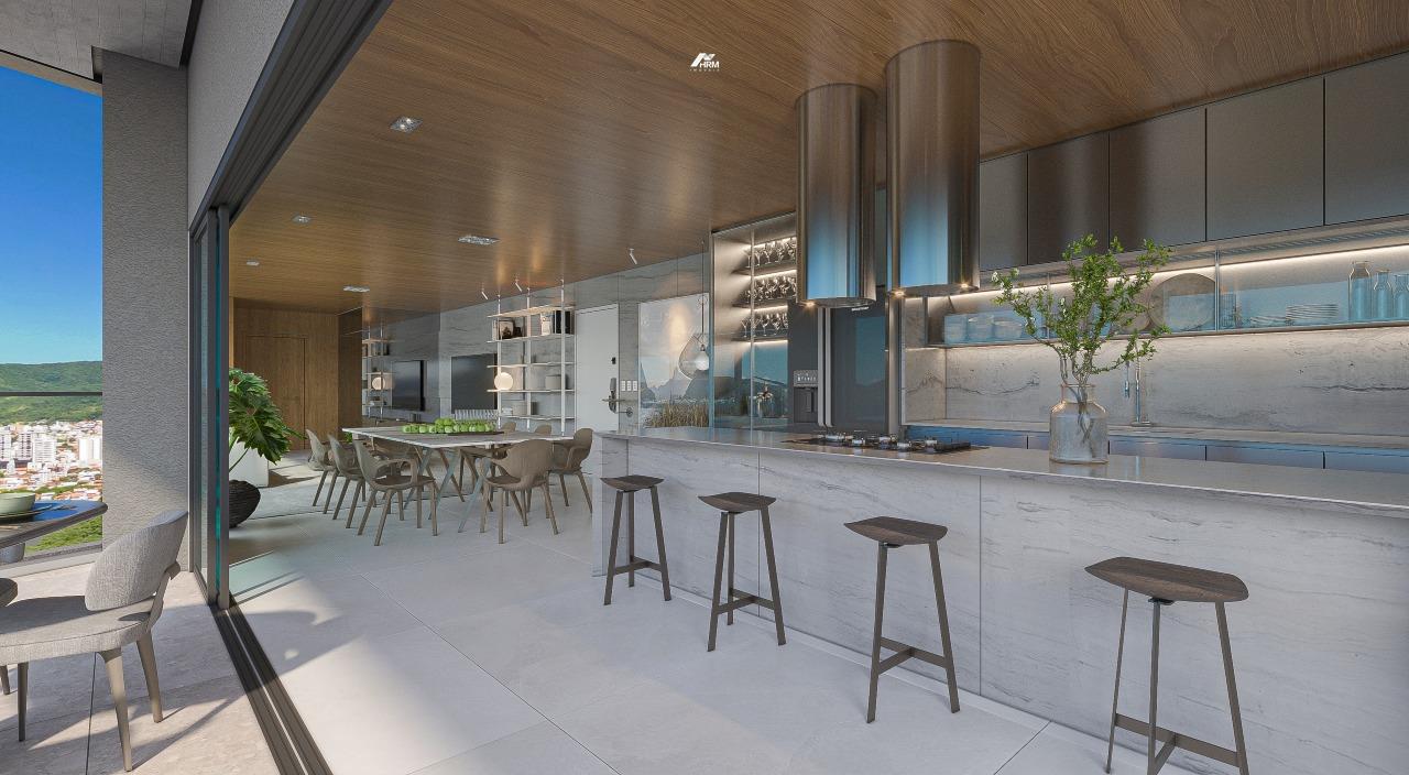 Apartamento à venda no Meia Praia: 