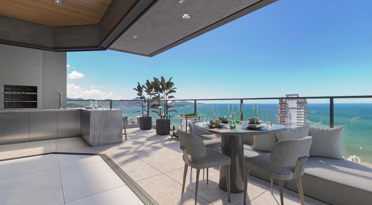 Apartamento à venda no Meia Praia: 