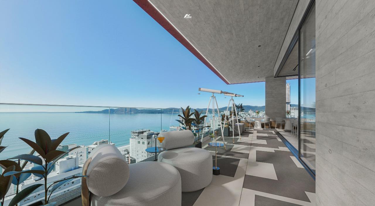 Apartamento à venda no Meia Praia: 