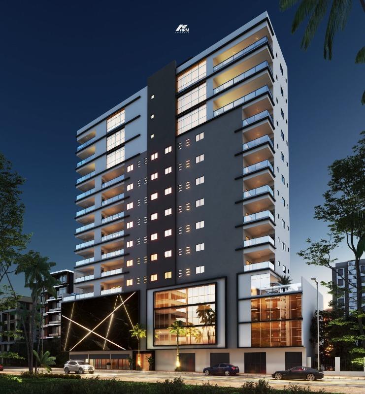 Apartamento à venda no Perequê: 