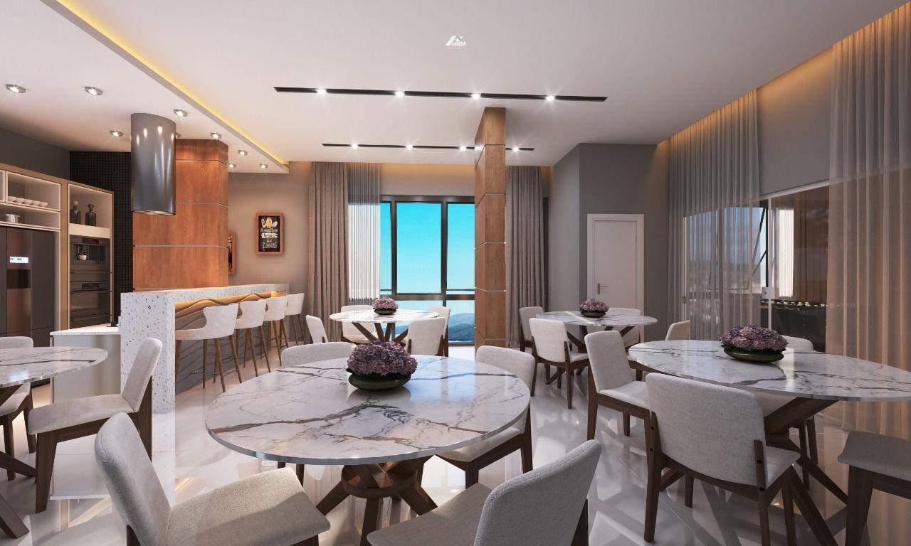 Apartamento à venda no Perequê: 