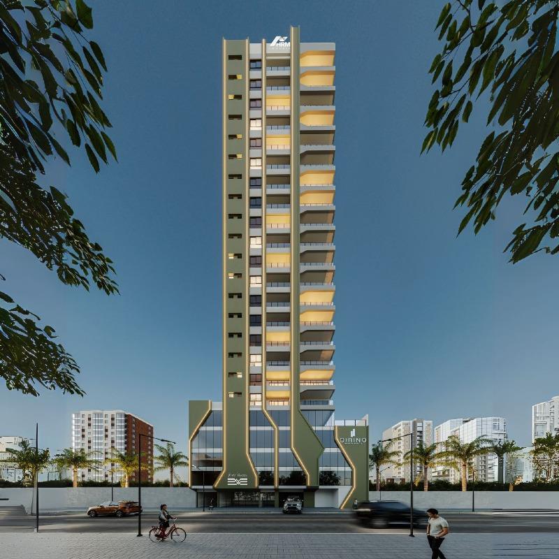 Apartamento à venda no Perequê: 