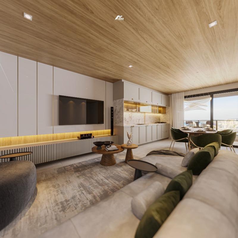 Apartamento à venda no Perequê: 