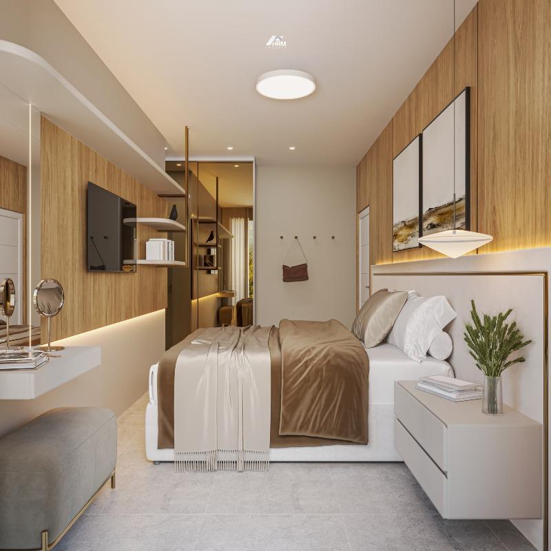 Apartamento à venda no Perequê: 