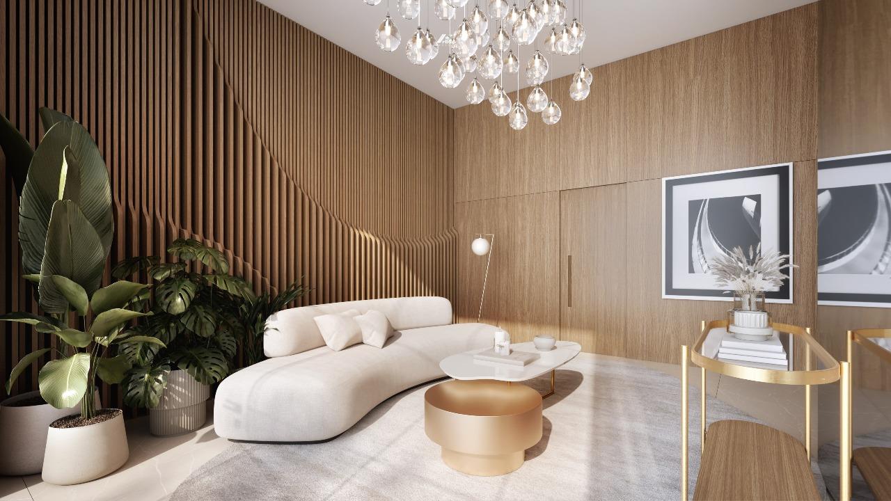 Apartamento à venda no Meia Praia: 