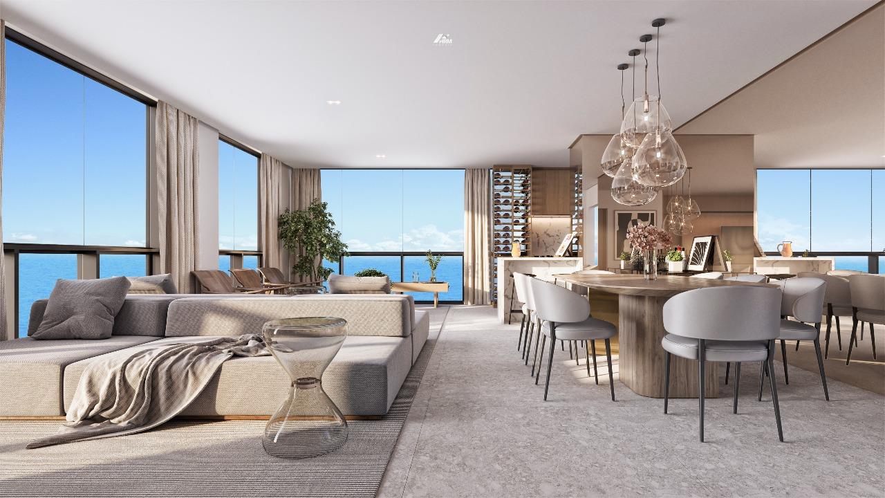 Apartamento à venda no Meia Praia: 