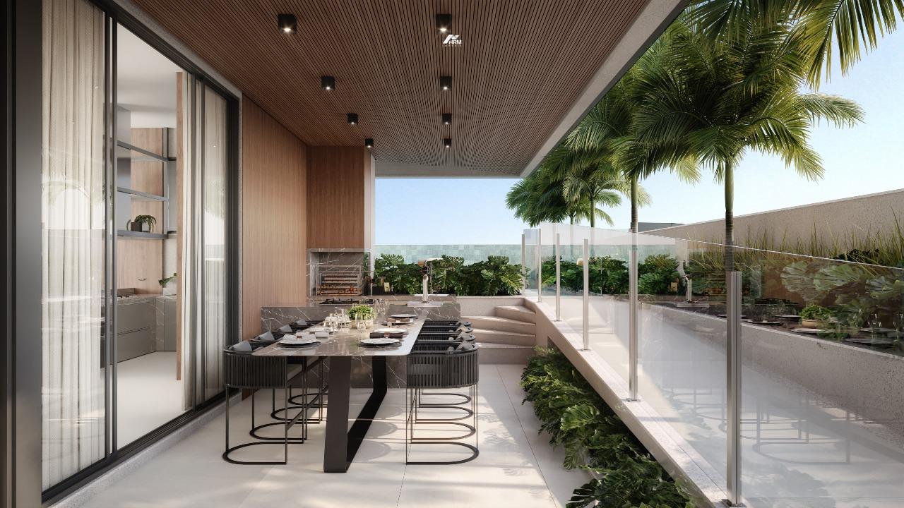 Apartamento à venda no Meia Praia: 