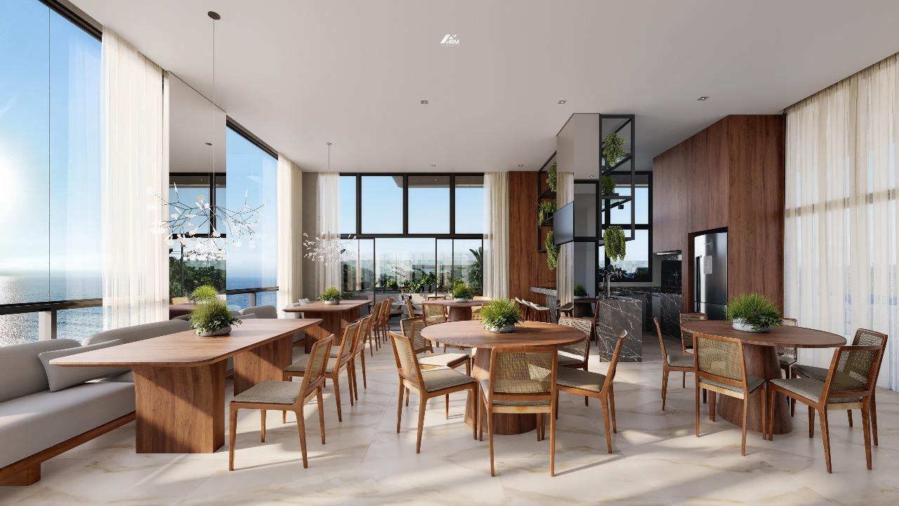 Apartamento à venda no Meia Praia: 