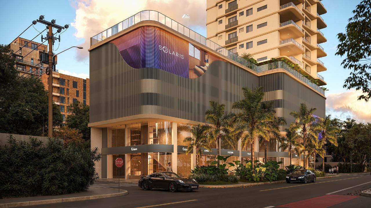 Apartamento à venda no Meia Praia: 