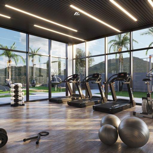 Apartamento à venda no Centro: 