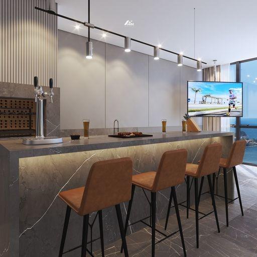 Apartamento à venda no Centro: 