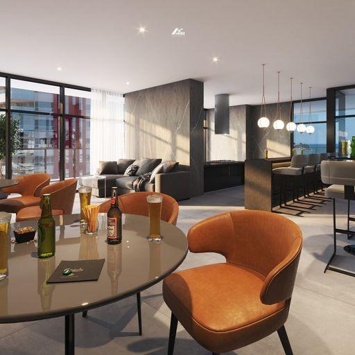 Apartamento à venda no Centro: 