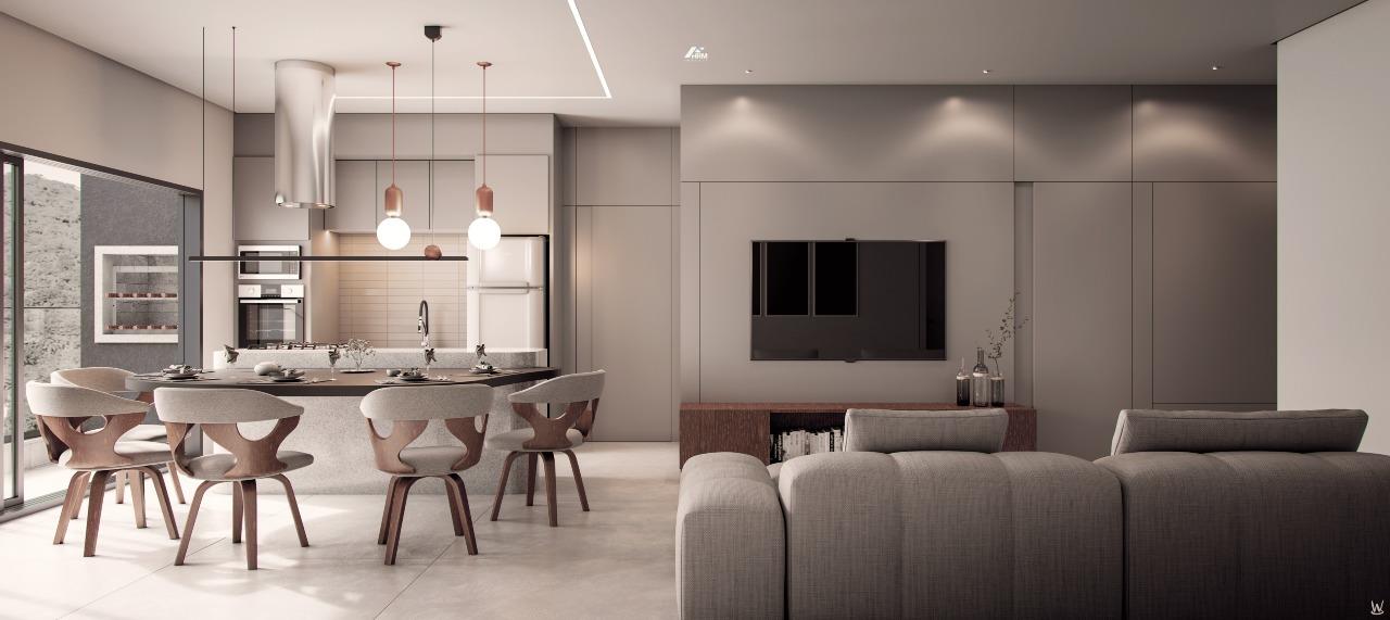 Apartamento à venda no Fazenda: 