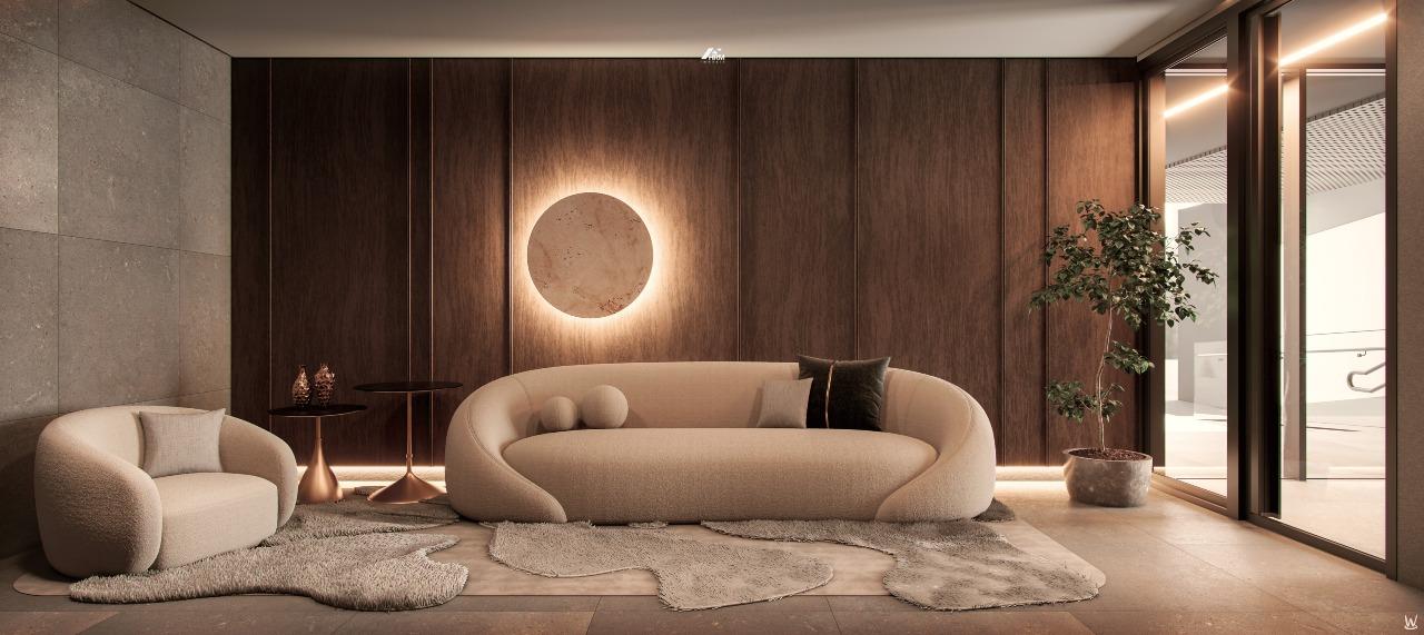 Apartamento à venda no Fazenda: 