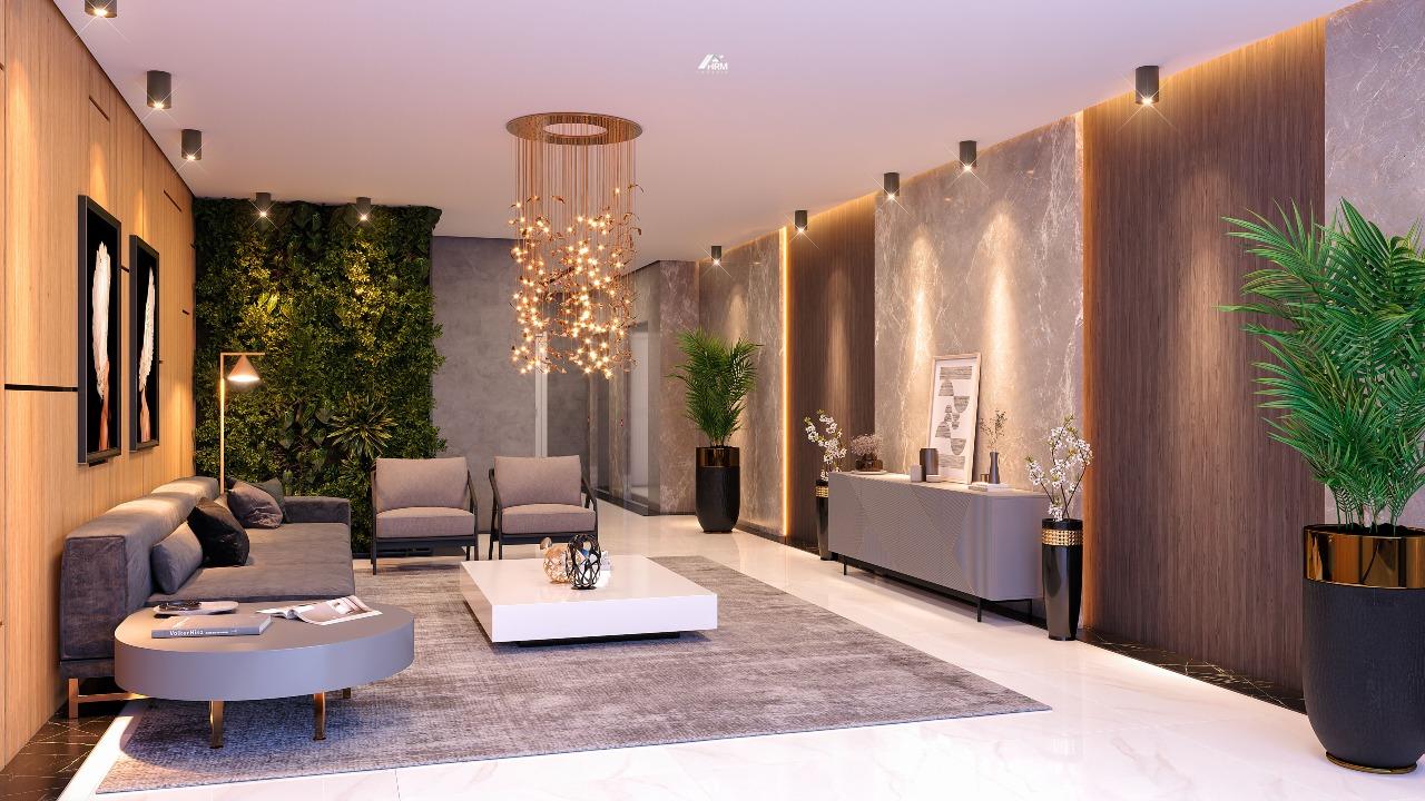 Apartamento à venda no Meia Praia: 