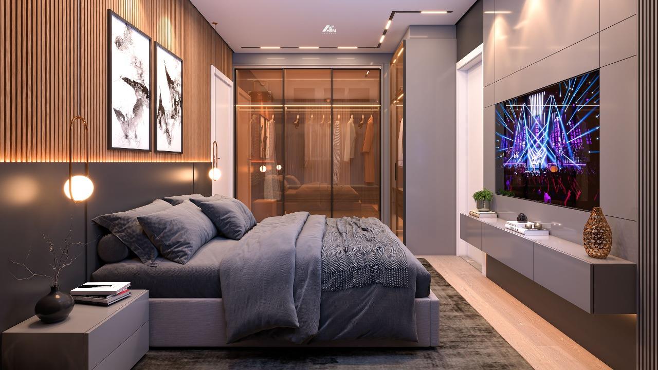 Apartamento à venda no Meia Praia: 