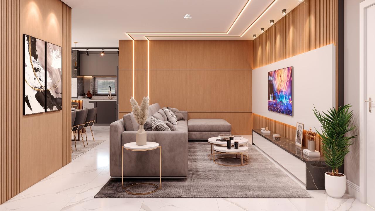 Apartamento à venda no Meia Praia: 