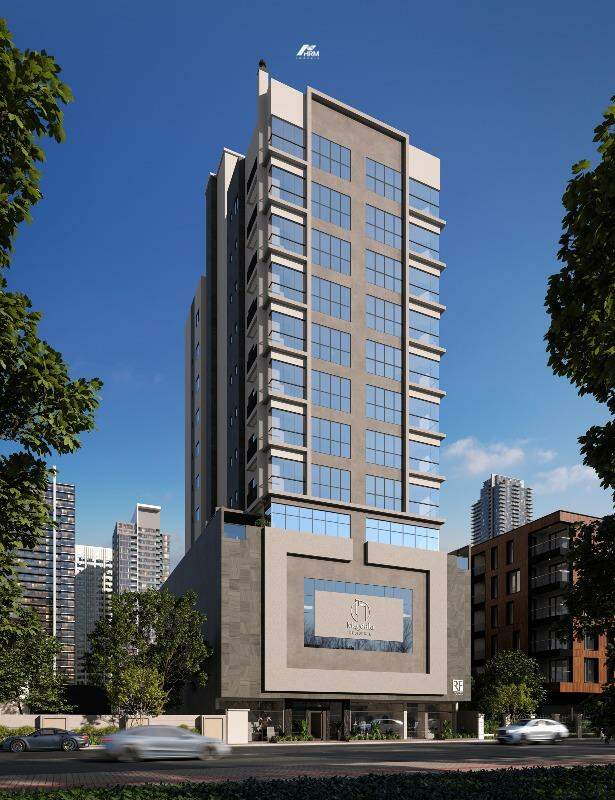 Apartamento à venda no Meia Praia: 